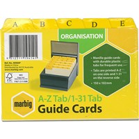 System Cards and Dividers