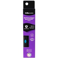 Artline Retractable Ballpoint Pens
