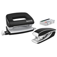 Stapler and Punch In One