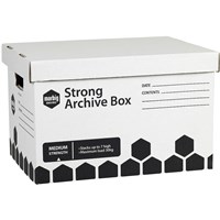 Archive Boxes General