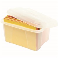 Suspension File Storage Boxes