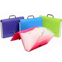 Expanding  Portable Files