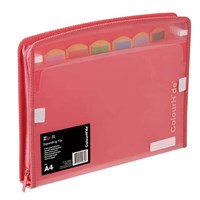 Expanding File Ring Binders