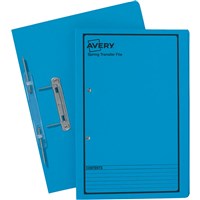 Foolscap Spiral Spring Action File