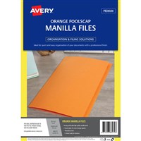 Manilla Folders