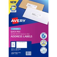Address and General Use Labels