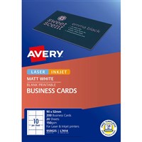 Paper Supplies
