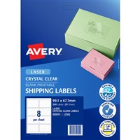 Laser Labels