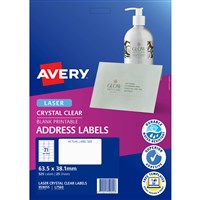 Laser Labels