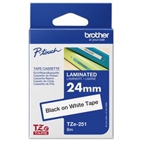 Brother TZ Tapes