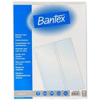 Business Card Holders and Files