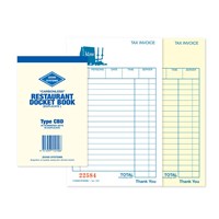 Business Record Books