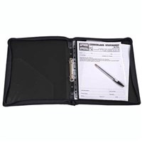 Zipper Binder