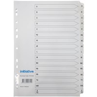 Mylar Dividers