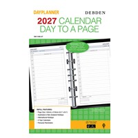 Organiser Refills