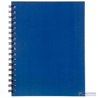 Hard Cover Spiral Notebooks