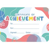 Certificates