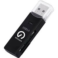 Media Reader and Card Scanner