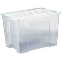 Mobile File Boxes