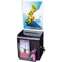 Lockable Ballot Box