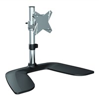 Monitor Arms and Risers