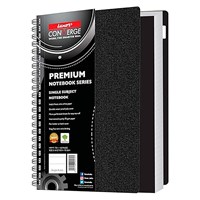 Top and Side Opening Spiral Notebooks