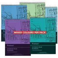 Sketch and Scrap Books