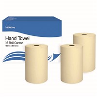 Commercial Roll Towel and Dispenser