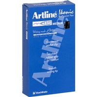 Artline Retractable Ballpoint Pens