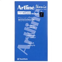 Artline Retractable Ballpoint Pens