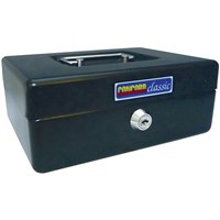 Cash and Deed Boxes