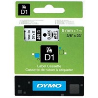 Dymo D1 Tapes