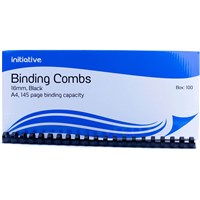 Binding Combs Plastic
