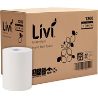 Commercial Roll Towel and Dispenser
