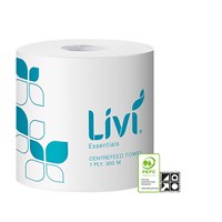 Commercial Roll Towel and Dispenser