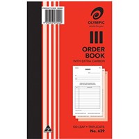 Duplicate  Triplicate Books