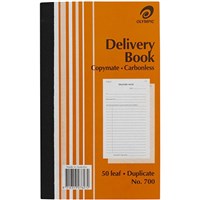 Duplicate and Triplicate Books