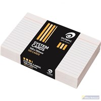 System Cards  Dividers