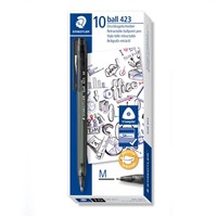 Staedtler Rectactable Ballpoint Pens