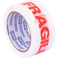 Printed Message Tape