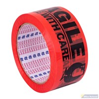 Printed Message Tape