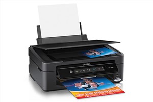 EPSON EXPRESSION HOME XP200