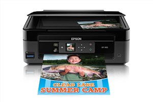 EPSON EXPRESSION HOME XP300