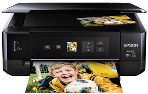 EPSON EXPRESSION PREMIUM XP520