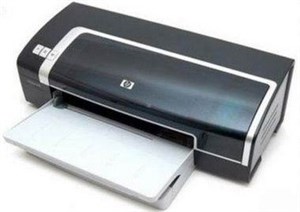 HP DESKJET 9860