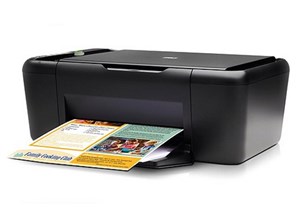HP DESKJET F2483