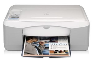 HP DESKJET F380
