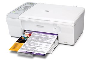 HP DESKJET F4280
