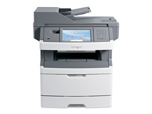 LEXMARK X464