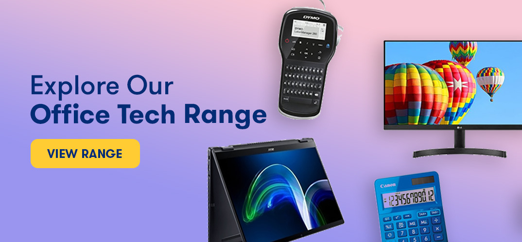 Explore Our Office Tech Range